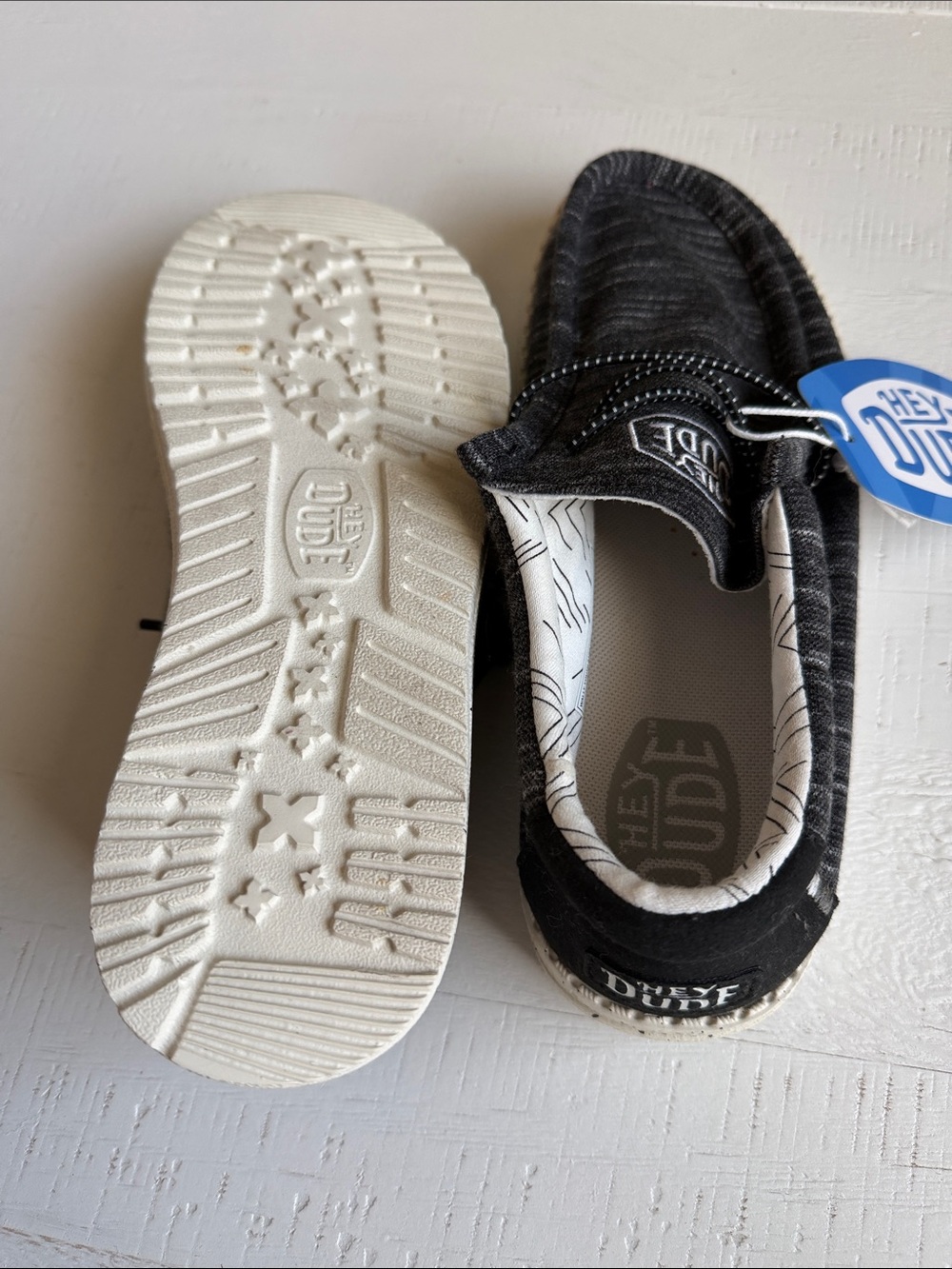 Hey Dude Slip Ons